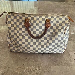 Louis Vuitton Speedy 35